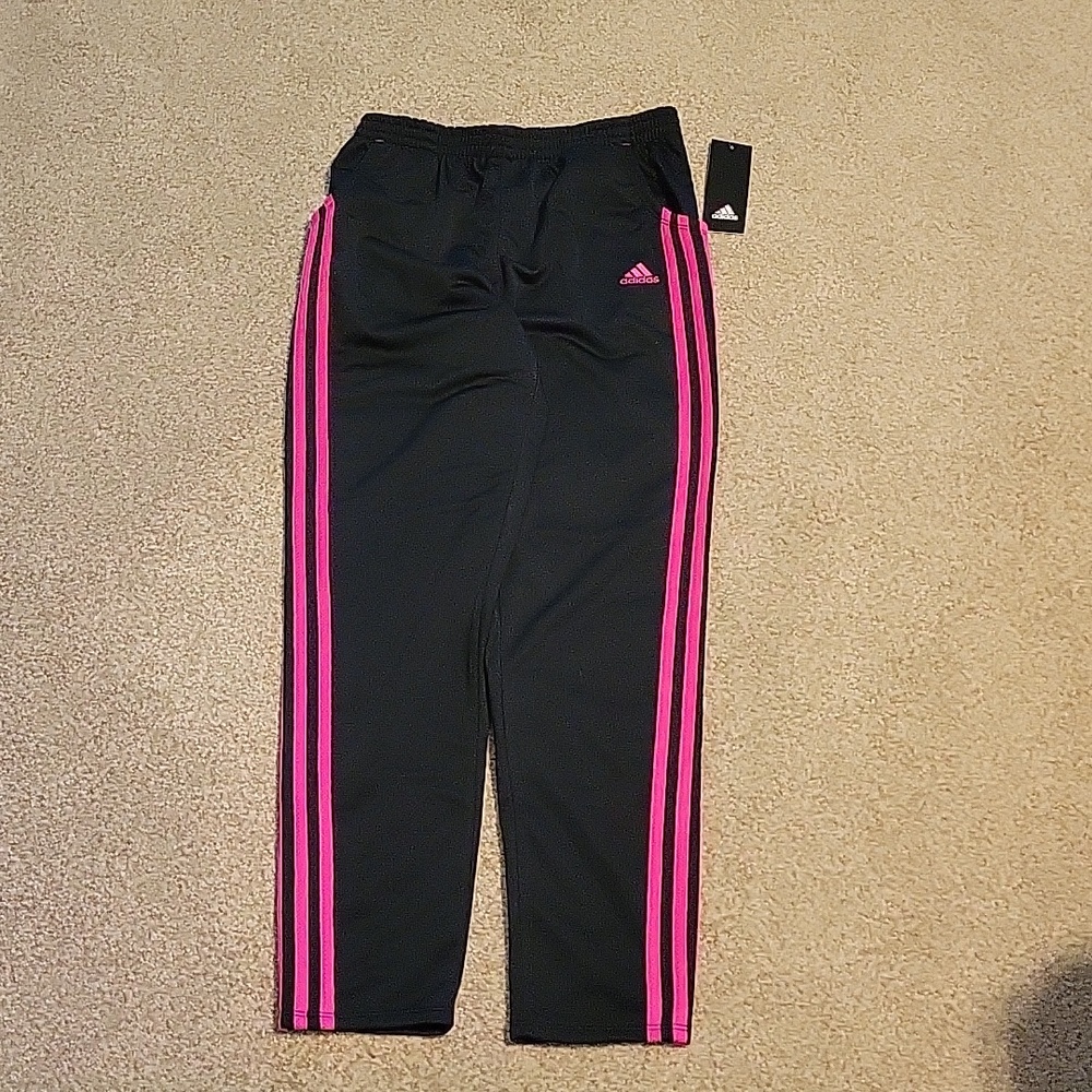 Girls Adidas Pants